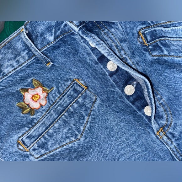 Boyish Jeans / Boyish the Billy Fantasia High Rise Skinny Jeans Women’s Size 30 - Picture 15 of 15